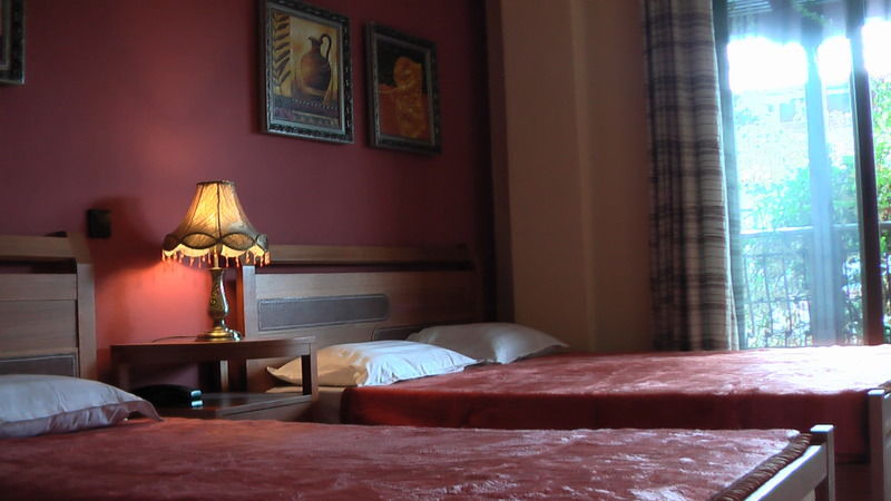 Pelli Hotel Pefkochori Zewnętrze zdjęcie