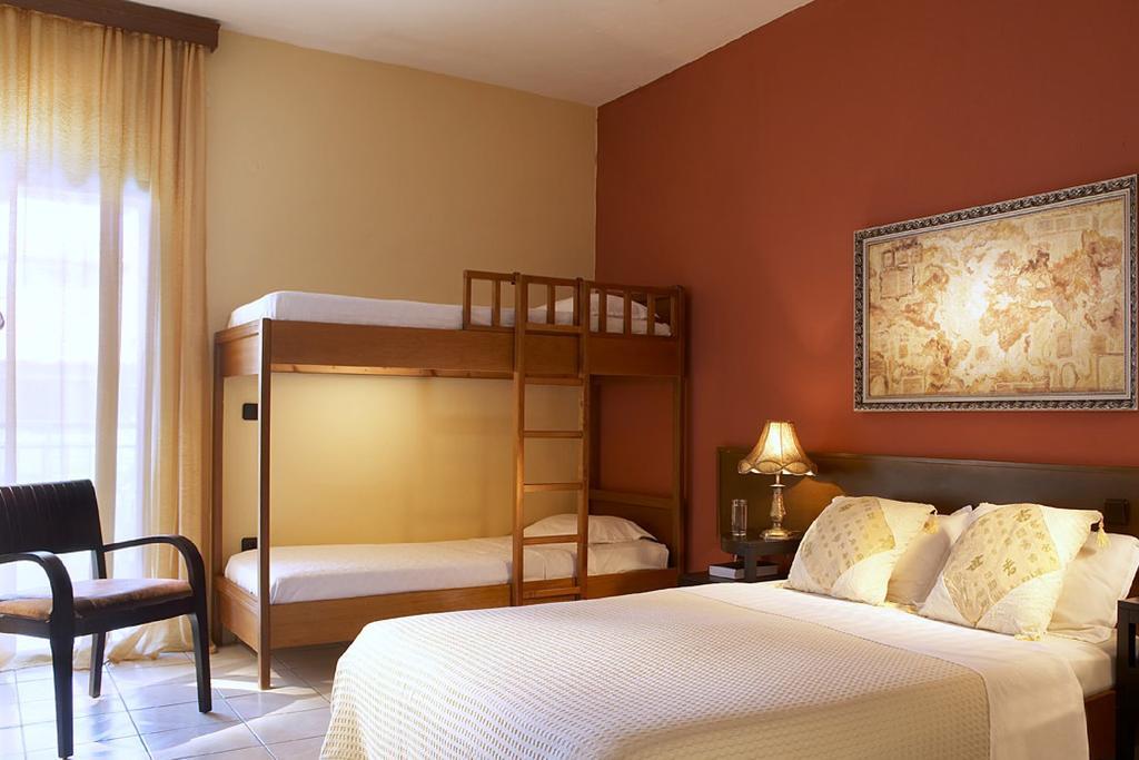 Pelli Hotel Pefkochori Zewnętrze zdjęcie