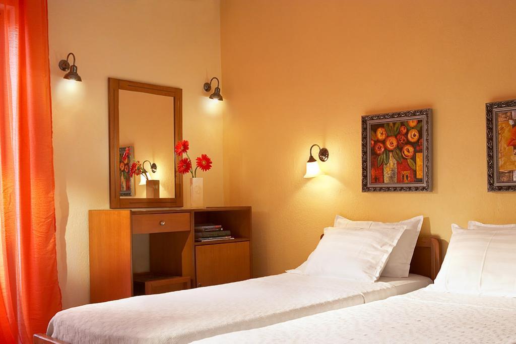 Pelli Hotel Pefkochori Zewnętrze zdjęcie
