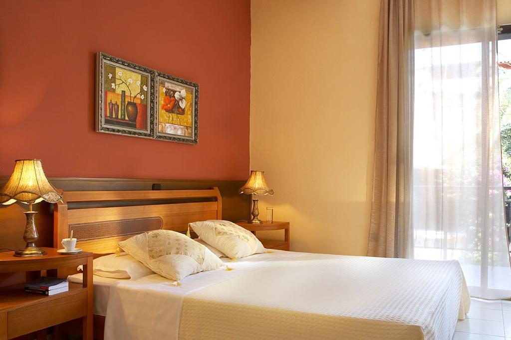 Pelli Hotel Pefkochori Zewnętrze zdjęcie