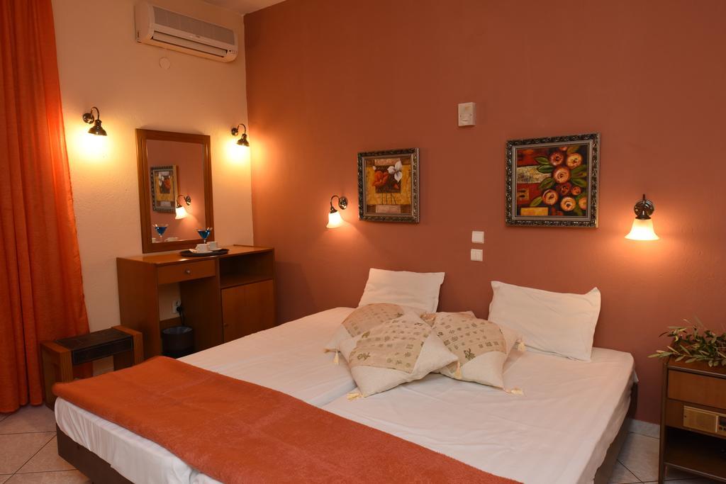 Pelli Hotel Pefkochori Zewnętrze zdjęcie
