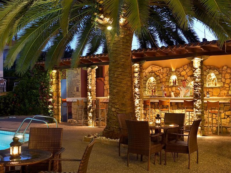 Pelli Hotel Pefkochori Zewnętrze zdjęcie