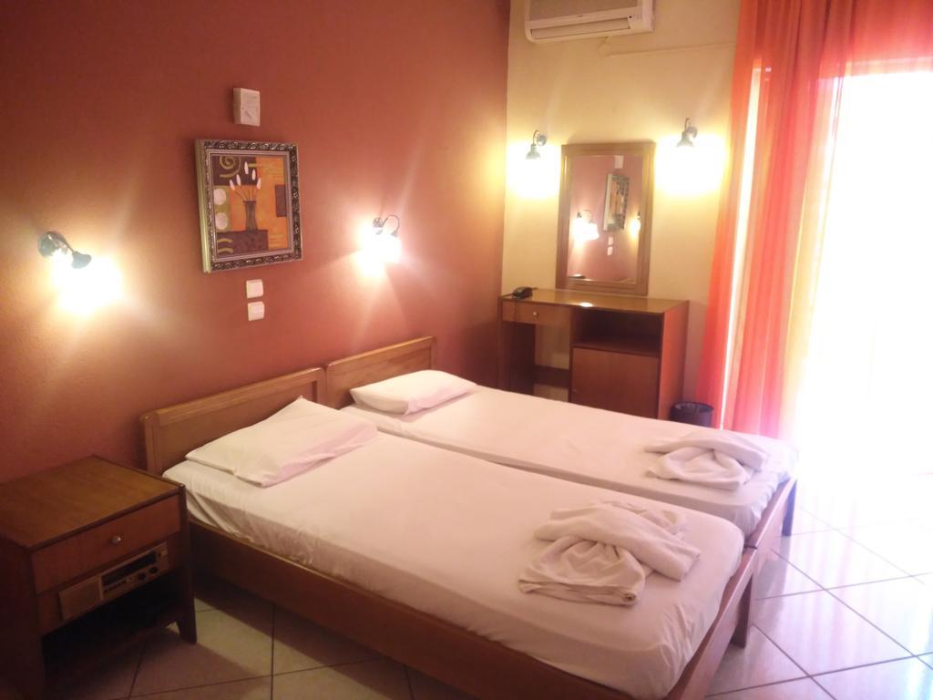 Pelli Hotel Pefkochori Zewnętrze zdjęcie