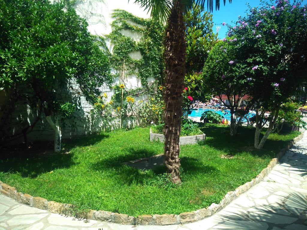 Pelli Hotel Pefkochori Zewnętrze zdjęcie