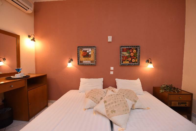 Pelli Hotel Pefkochori Zewnętrze zdjęcie