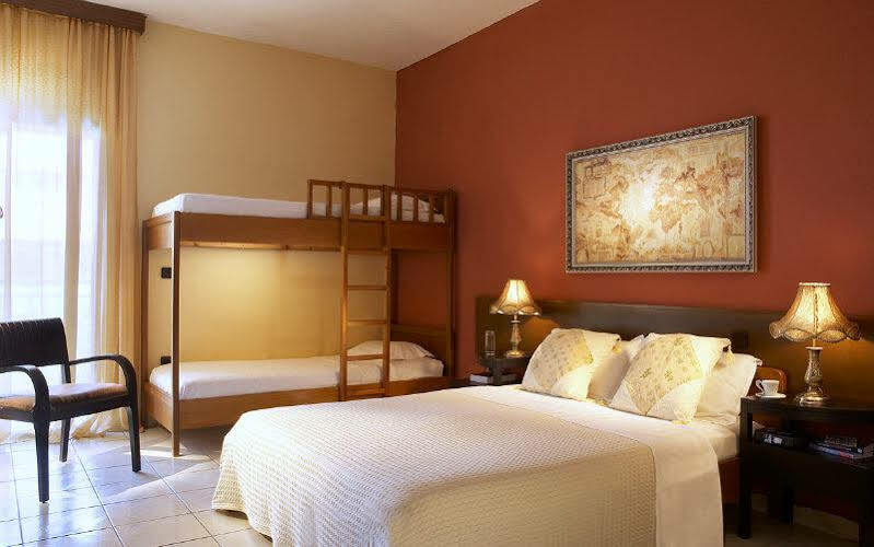Pelli Hotel Pefkochori Zewnętrze zdjęcie